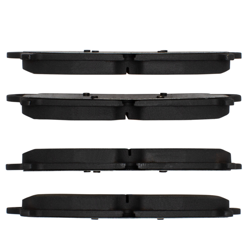 Porsche 911 Brake Pads - Front - R1 Concepts - Semi-Metallic - `12-`16